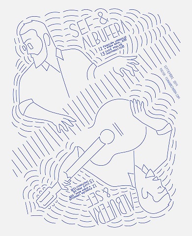 Concierto: Sef + Xisco Rojo + Albufera. Viernes 12 de septiembre. 21:00 hs Concierto: Sef + Xisco Rojo + Albufera. Viernes 12 de septiembre. 21:00 hs